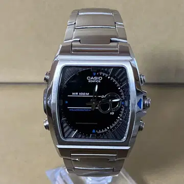 카시오 CASIO 에디피스 EDIFICE EFA-120 손목시계 레어