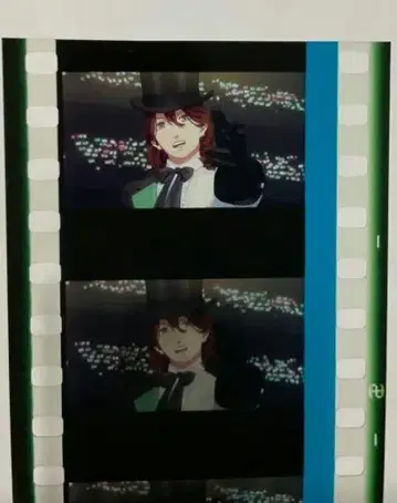 수레이지 영화 극장판 우타프리 탭 XXXX 입장객 혜택 시계 부품