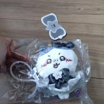 초 매지컬 치이카와 나쁜 버전 마스코트 하치와레