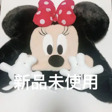 미사용 새상품 온라인 구매 디즈니 미니 팬 캡