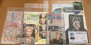 SEVENTEEN 호시 센일 카페 혜택 한국