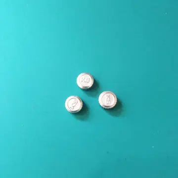 킹 세이코용 크라운 3개