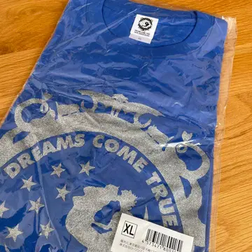 DREAMS COME TRUE 2019 도리캄 나고야 티셔츠