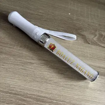 F1 풋살 팀 보아루스 나가노 입장객 혜택 응원봉