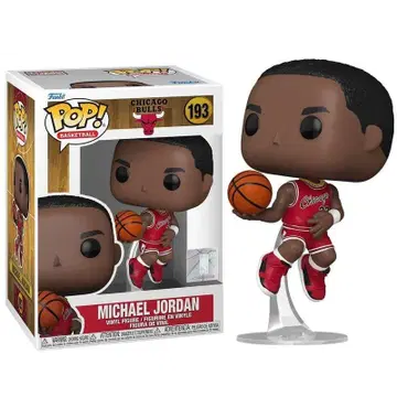 Funko 팝 NBA 마이클 조던 (루키)