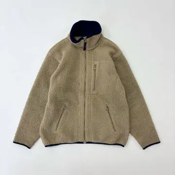 70년대 ~ 80년대 빈티지 L.L.BEAN 보아 플리스 자켓