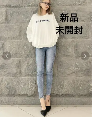 GYDA 제이다 M/W SHAPELY 스키니 데님 팬츠