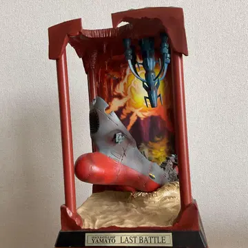 우주전함 야마토 LAST BATTLE 디오라마