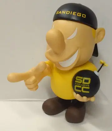 TWIM BOMBERKID SDCC 샌디에고 코믹콘 M 사이즈