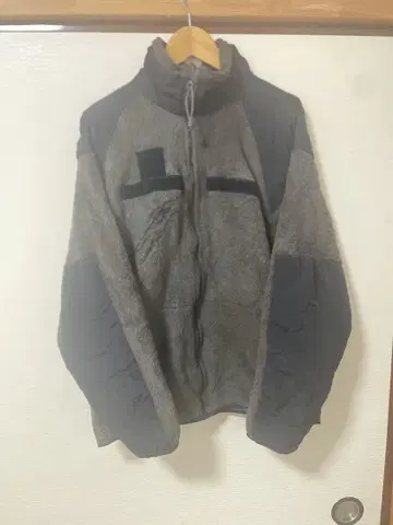 USA제 Ecwcs gen3 플리스 레벨3 블랙 염색