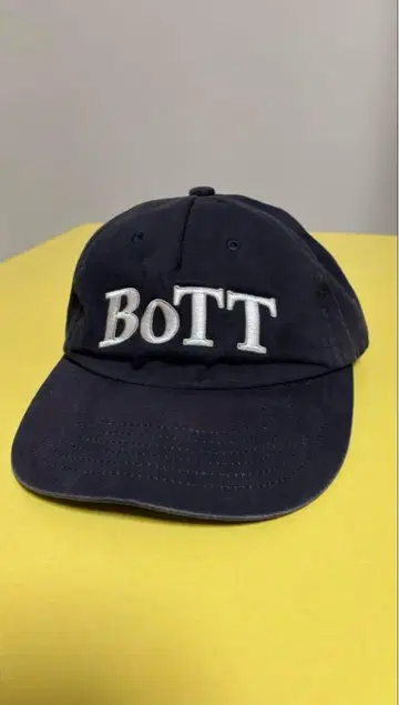 BOTT 네이비 캡