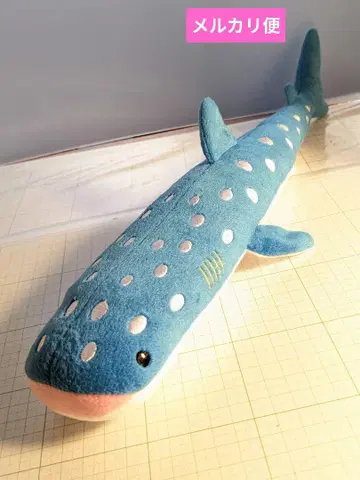 징베에 봉제 인형