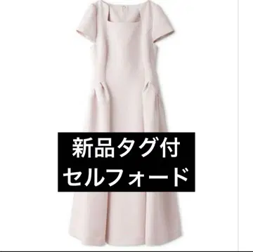 택 포함 새상품 셀포드 원피스