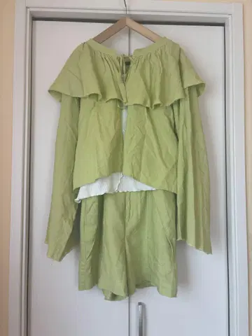 이너 포함] w closet 셋업