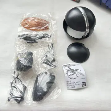 생물 도감 사슴벌레 01 노코기리쿠와가타(블랙) 캡슐 토이 가샤폰