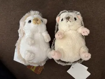 탄력 있는 고슴도치 봉제 인형