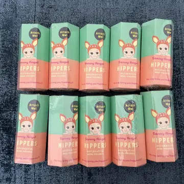 Sonny Angel HIPPERS 소니 엔젤 히퍼스 애니멀