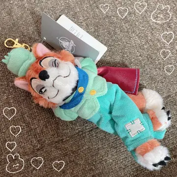 iketerunuigurumi 파울 페로, 정직한 존