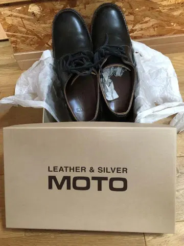 MOTO 모토 데저트 부츠