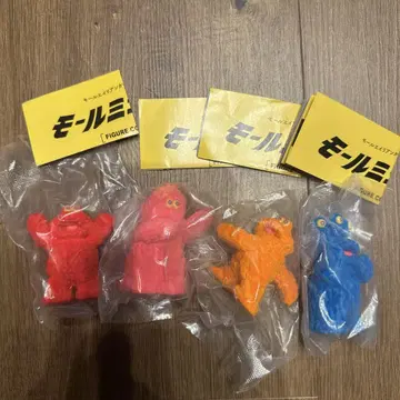몰 뮤턴트 가챠