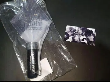 우타프리 카루나이 탭나이 응원봉 증정 카루나이 카드