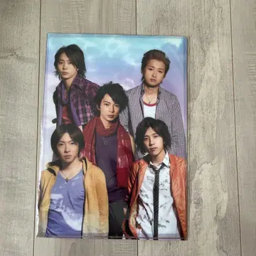 Arashi Dream Aloha 클리어 파일