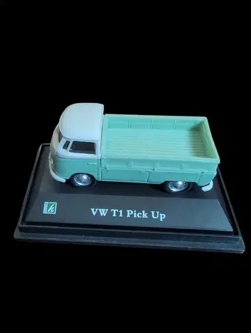 VW T1 픽업 미니카