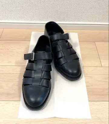 KLEMAN URBAN RESEARCH 구르카 샌들