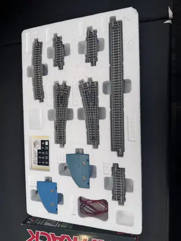KATO N 게이지 V4 레일 세트