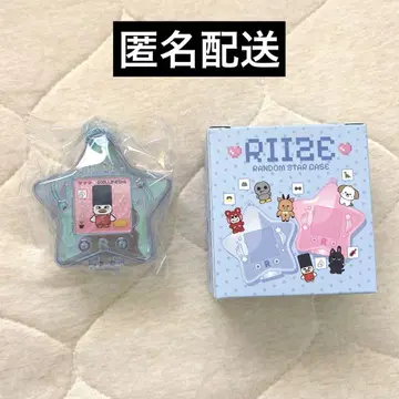 WE LITTLE RIIZE 랜덤 스타 케이스 소희