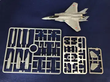 타카라토미 미드나잇 이글 F-15J 이글 1/144 전투기