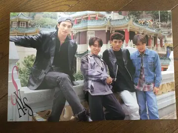 빛 GENJI 핑판 7 SMAP