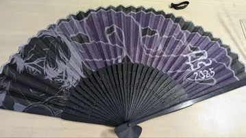 시쿠포니 이루마 부채