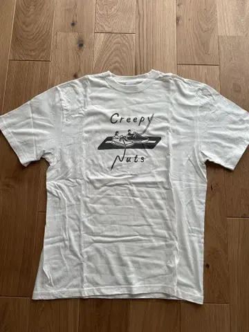 Creepy Nuts 티셔츠