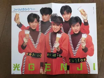 빛 GENJI 핑판 13