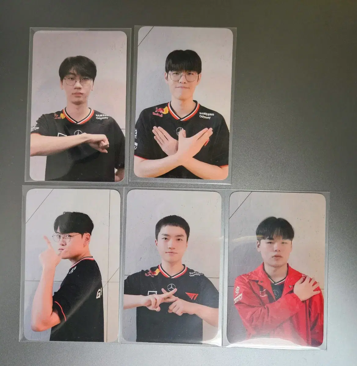 t1 티원 lck컵 티원존 pog 포카 양도