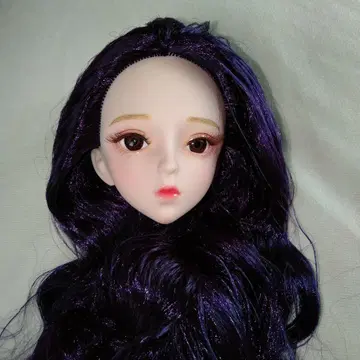 인형 헤드 1/3 사이즈 돌피드림 DD 구체관절 인형 새상품