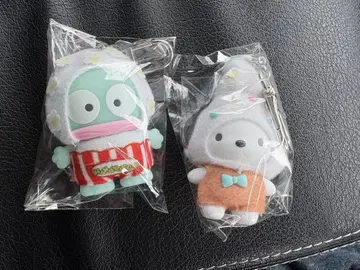 미개봉 산리오 치비토모 스위츠 스트랩 포차코 한교동 익명 배송