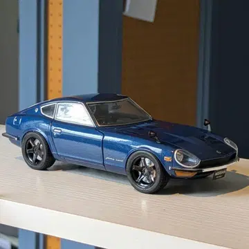1/24 일본산 명차 컬렉션 s30z 240z 커스텀 제품