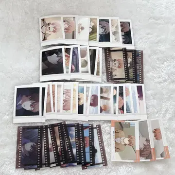 기븐 파샤코레 필코레 키라스테 한겨울 44장