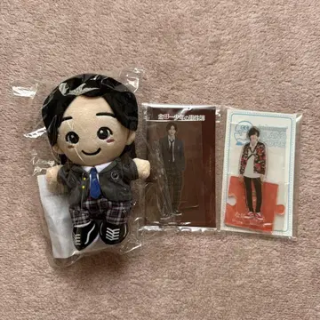 나니와단시 미치에다 슌스케 3개 세트