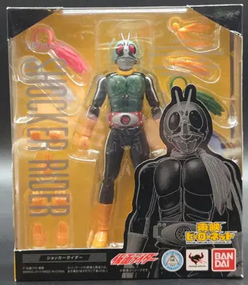 반다이 S.H.Figuarts 가면라이더 쇼커 라이더