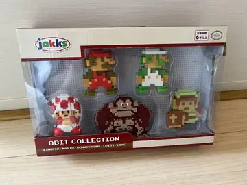 jakks PACIFIC 8BIT COLLECTION 마리오