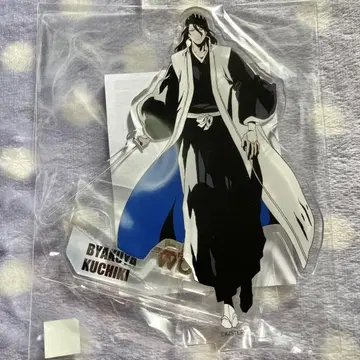 BLEACH WORLD 아크릴 스탠드 후목 시라야