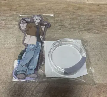 니지산지 쿠츠하 니지 페스티벌 아크릴 스탠드 뱅글 라이트