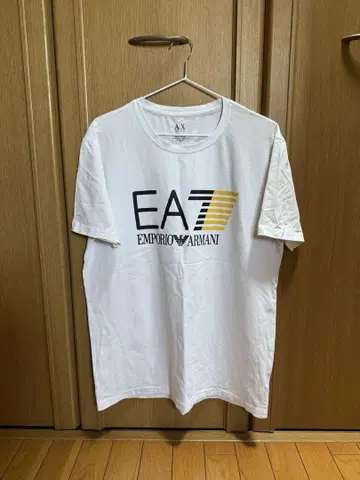 EA7 Emporio Armani 티셔츠