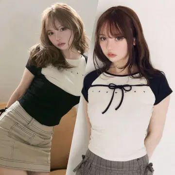 andmary 티셔츠 세트