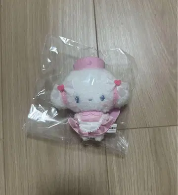 산리오 무니구루미 파티오 코기뭄 간호사 마스코트 키링
