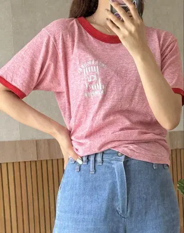 러셀 링거 티 USA