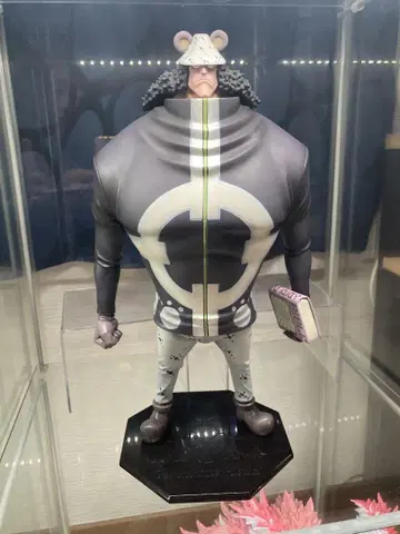가격 인하 원피스 pop 바르톨로뮤 곰 피규어
